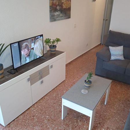 Edificio Gijon Newly Renovated Two-Bedroom Apartment Benidorm Extérieur photo