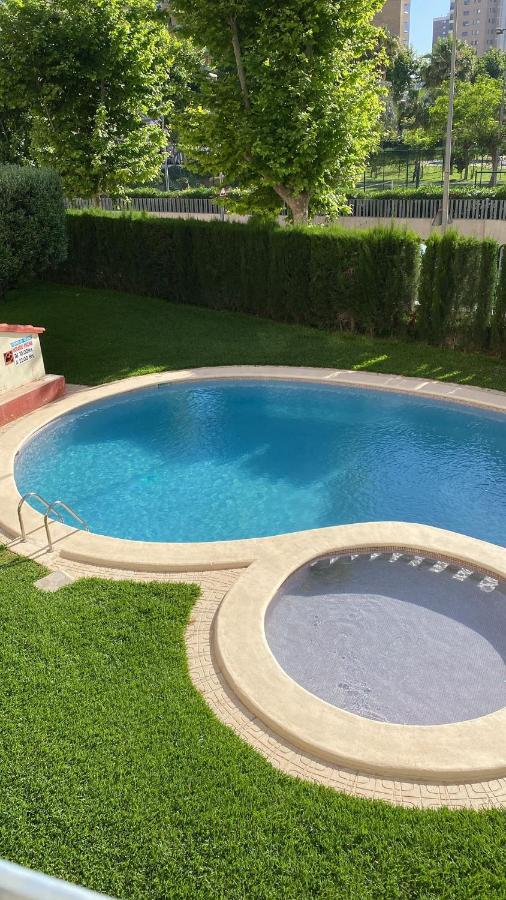 Edificio Gijon Newly Renovated Two-Bedroom Apartment Benidorm Extérieur photo