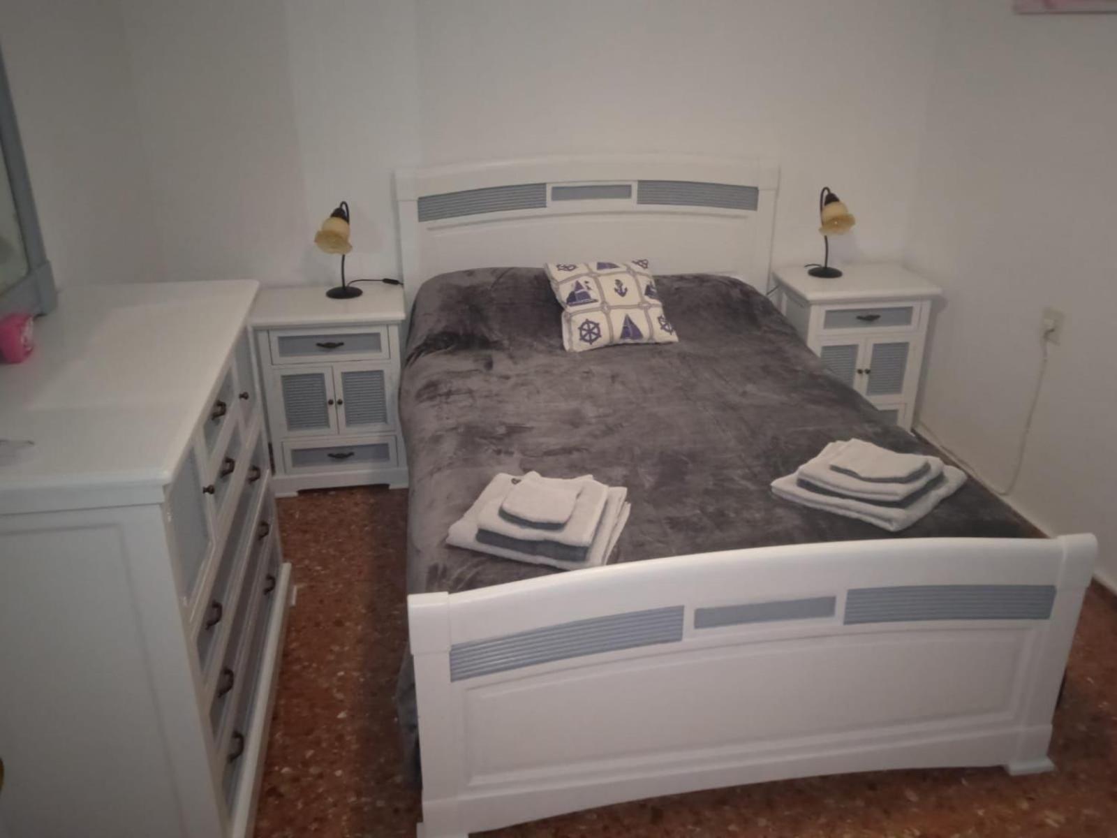 Edificio Gijon Newly Renovated Two-Bedroom Apartment Benidorm Extérieur photo