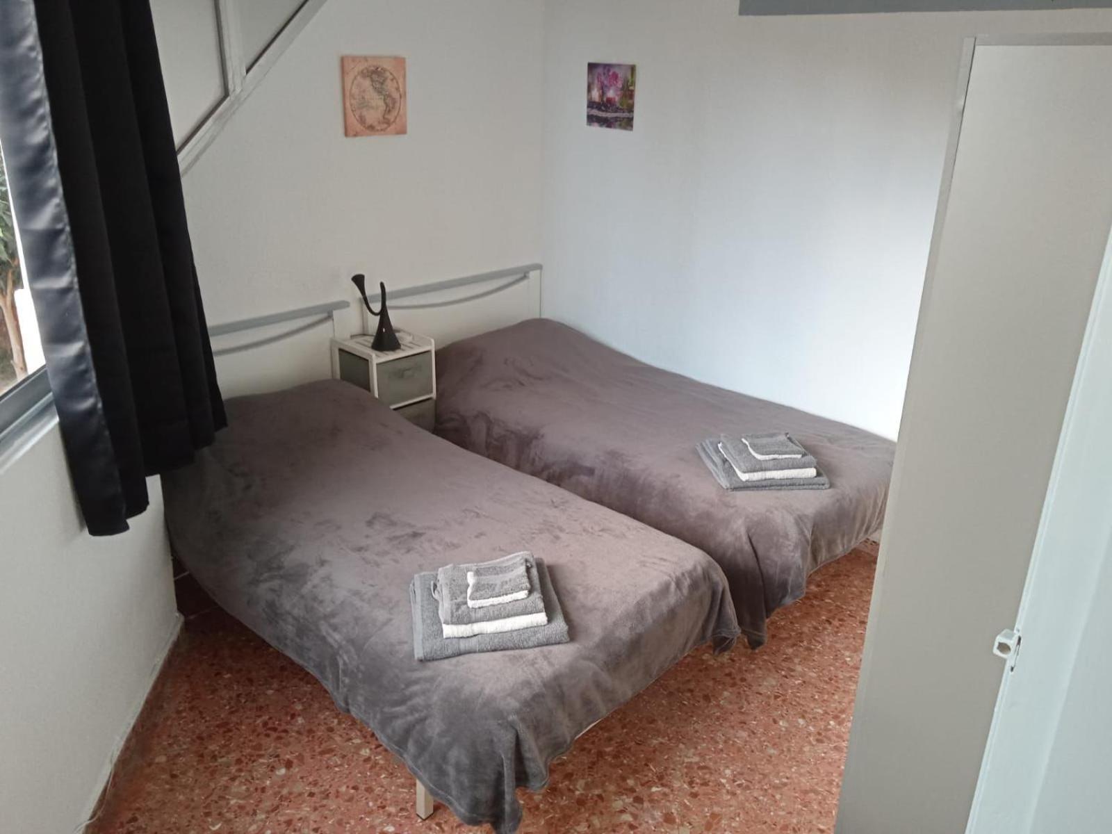 Edificio Gijon Newly Renovated Two-Bedroom Apartment Benidorm Extérieur photo