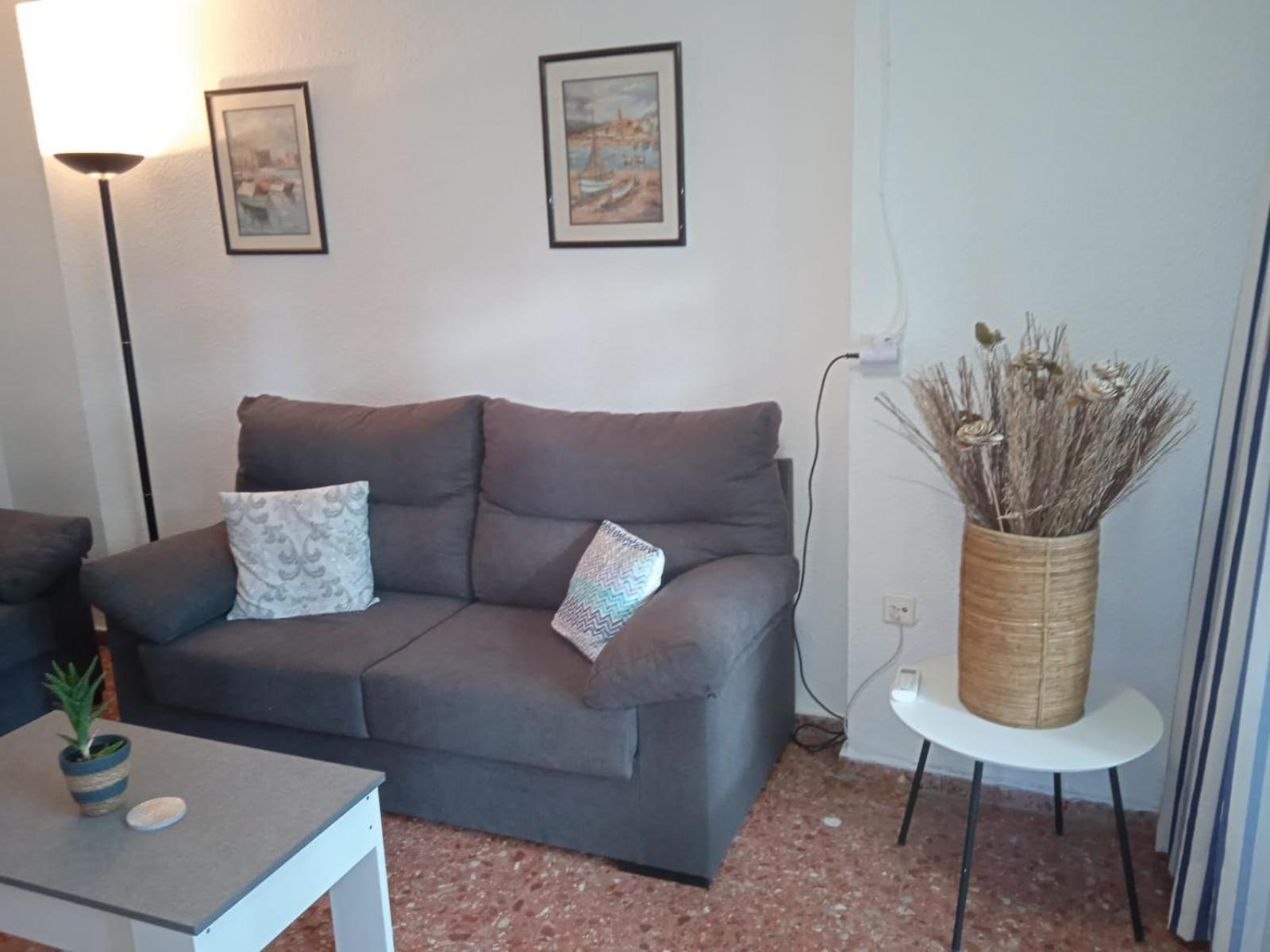 Edificio Gijon Newly Renovated Two-Bedroom Apartment Benidorm Extérieur photo
