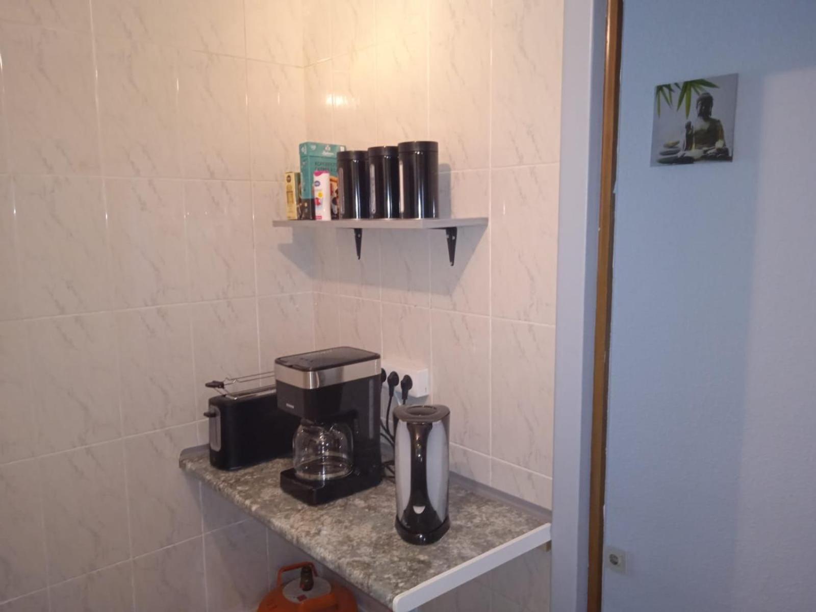 Edificio Gijon Newly Renovated Two-Bedroom Apartment Benidorm Extérieur photo