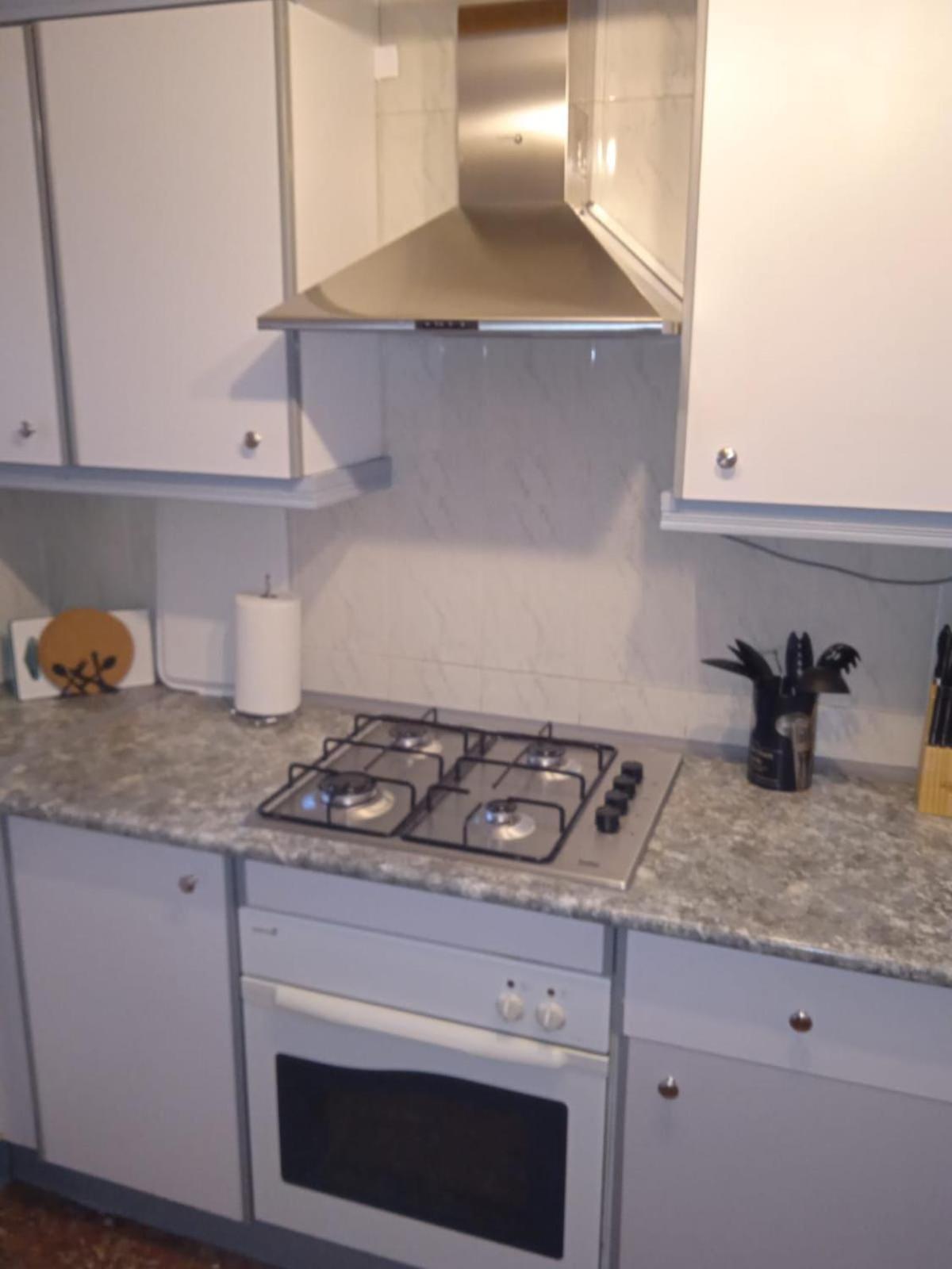 Edificio Gijon Newly Renovated Two-Bedroom Apartment Benidorm Extérieur photo